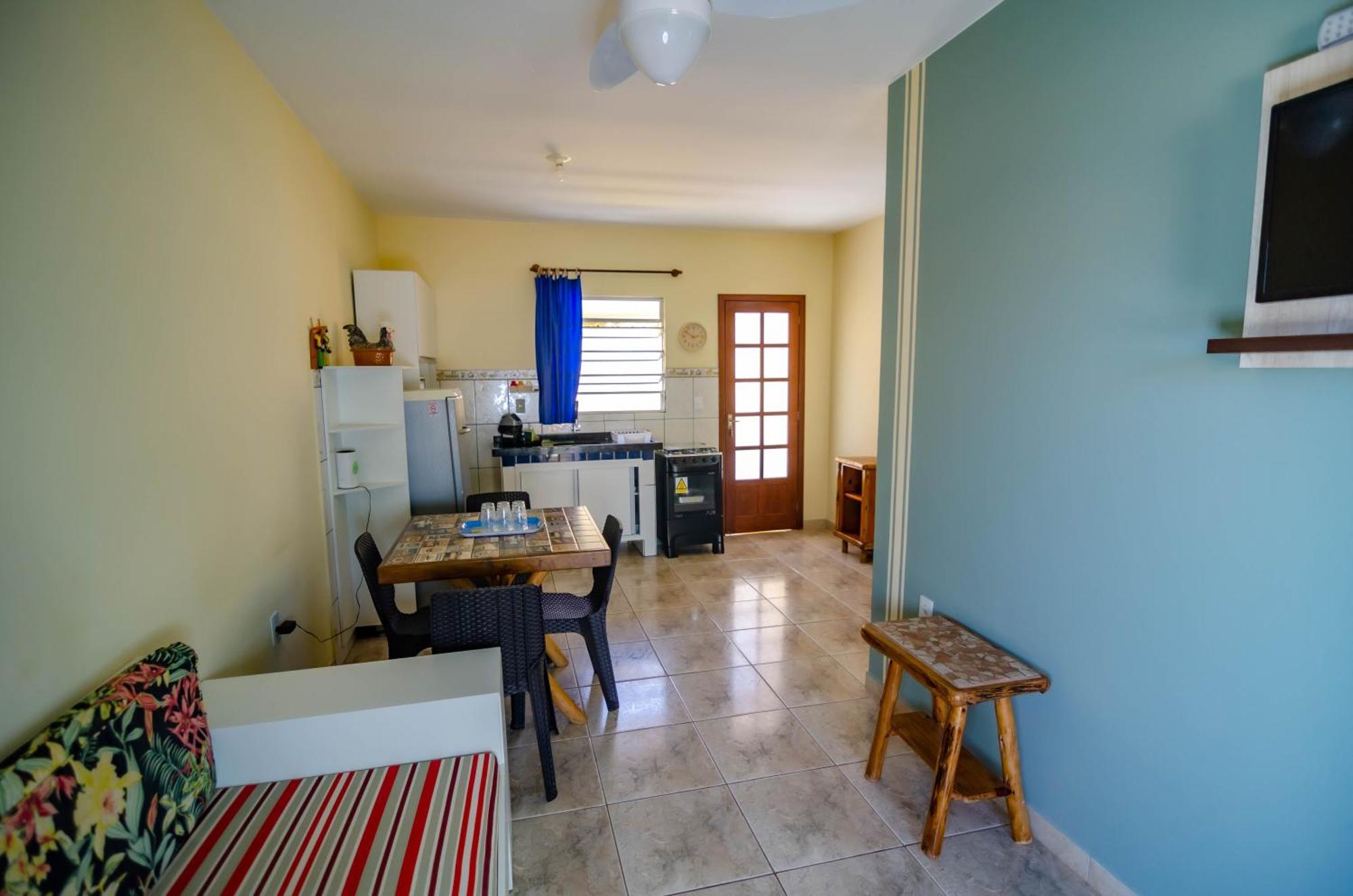 Pousada Vila Da Praia Pinheira Exterior photo